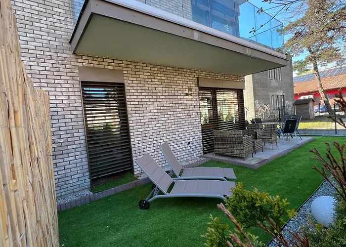 Apartamenty Belni Hel Edyta I Maciej Wolak