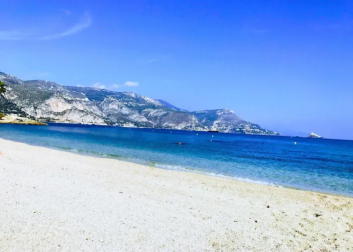 Saint Jean Cap Ferrat Grand Studio Avec Terrasse