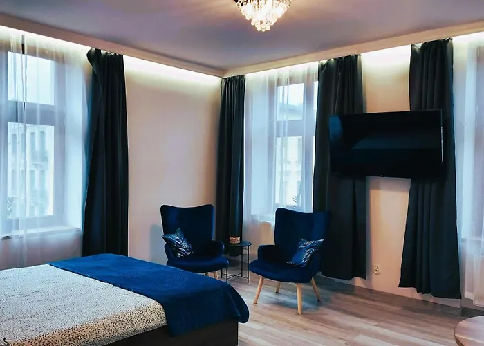 Theapartments Gdanska