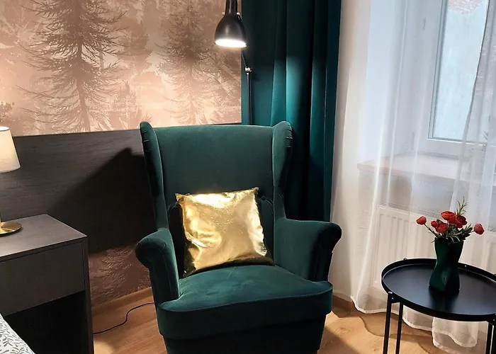 Theapartments Gdanska