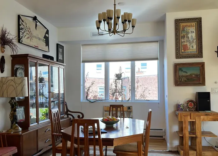 Modern Loft Style 2Bed 2Bath Minutes To Times Square
