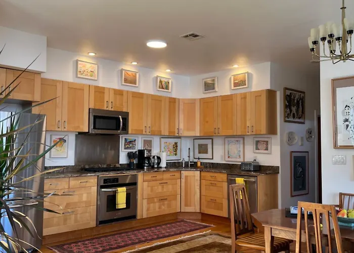 Modern Loft Style 2Bed 2Bath Minutes To Times Square