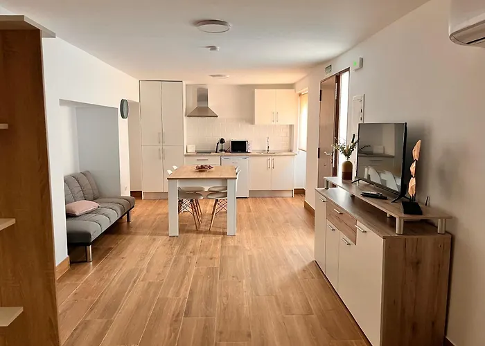 Apartamentos EL PELIGRO 4 EL CIBANCO
