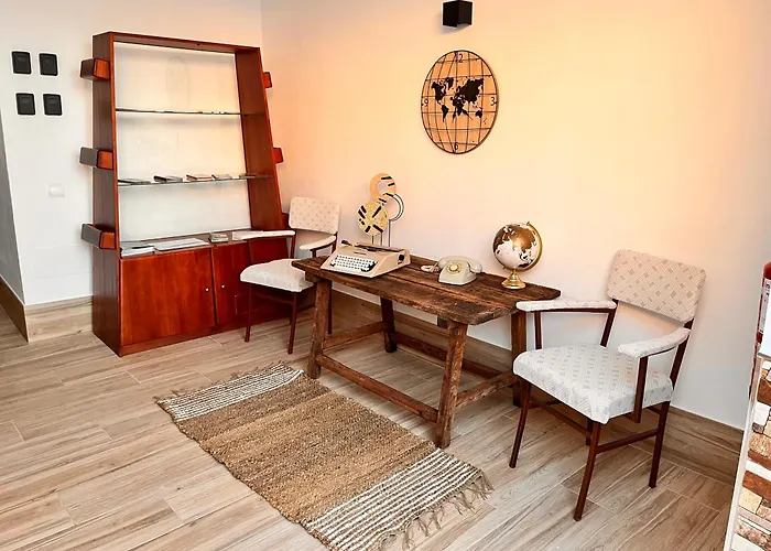 Apartamentos EL PELIGRO 4 EL CIBANCO
