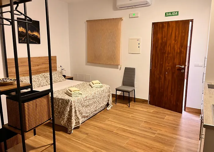 Apartamentos El PELIGRO 3 LA CUEVA