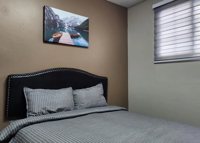 The Layover - Modern 2Br 6 Mins From The Airport Ideal For Short And Extended Stays
