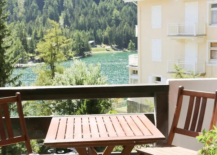 Appartement Champex- Lac / La Cabouetta