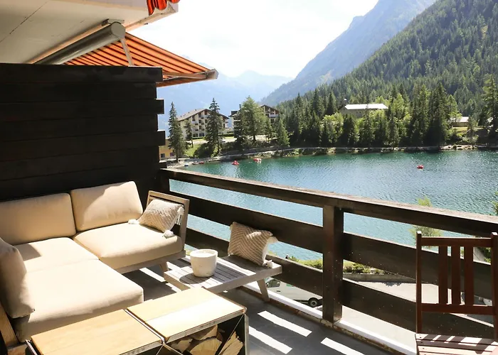 Appartement Champex- Lac / La Cabouetta