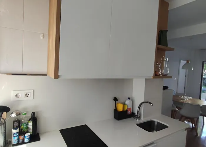 Apartamento Albejo