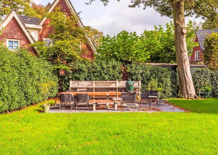Vakantiehuisje Van Reenenpark