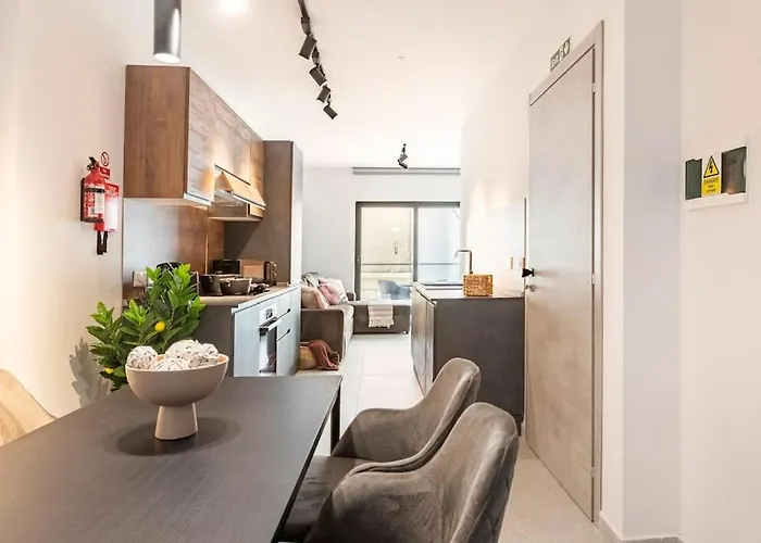 Sliema Boutique Apartments By Holi