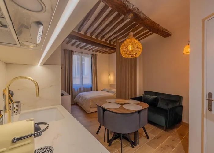 Appartement De Charme