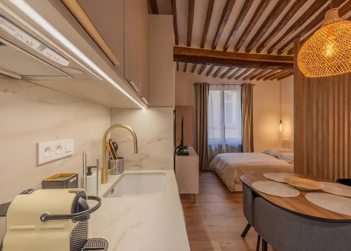 Appartement De Charme