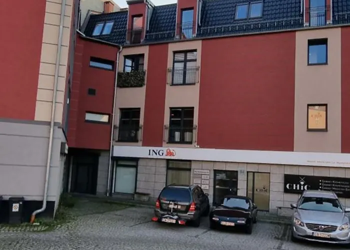 Apartament Madelain