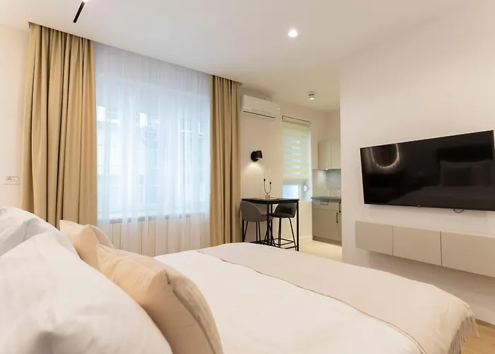 Olive Apartments