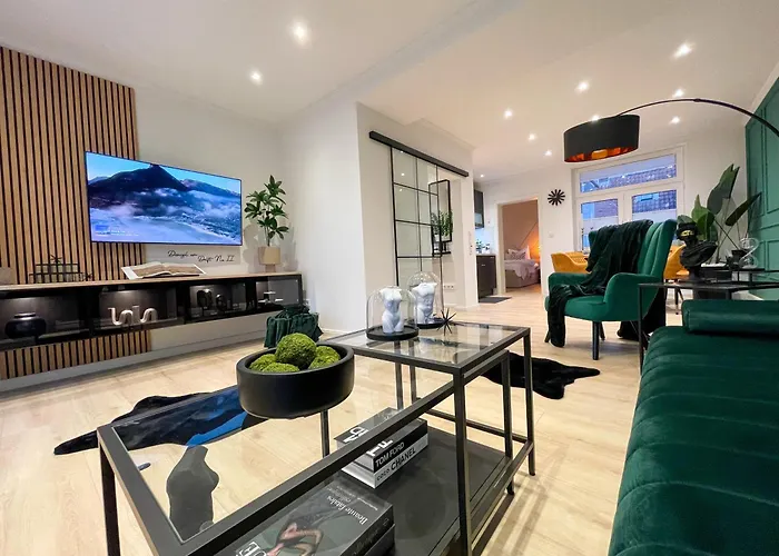 Ferienwohnung Domizil Am Delft II Emden