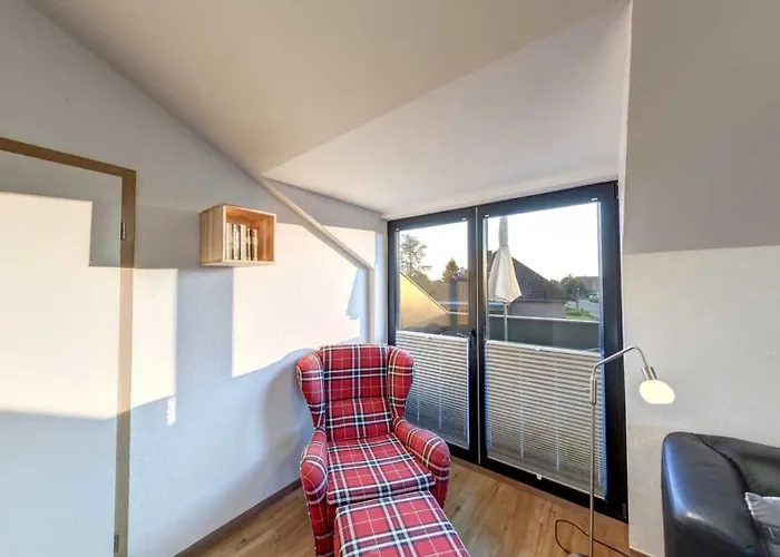 Appartement "Pia" Nordseebad Burhave