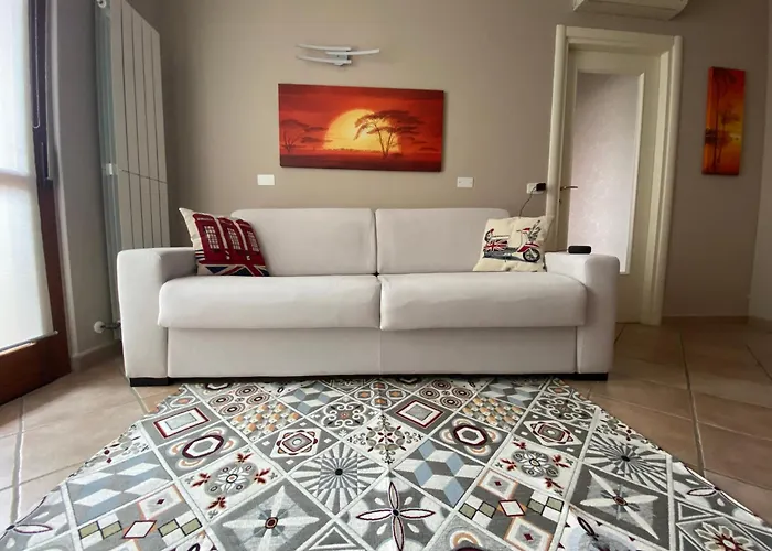 Casa Adelika-Appartamento Con Garage Privato