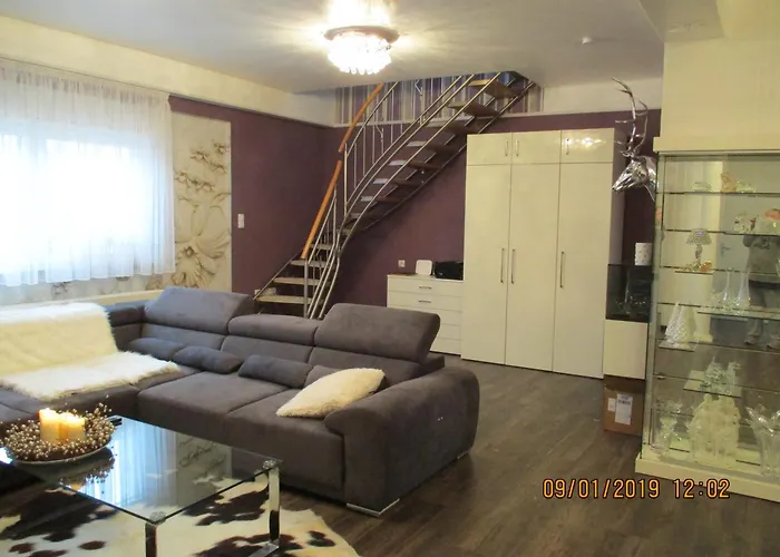 2 Floor Designer Apartment