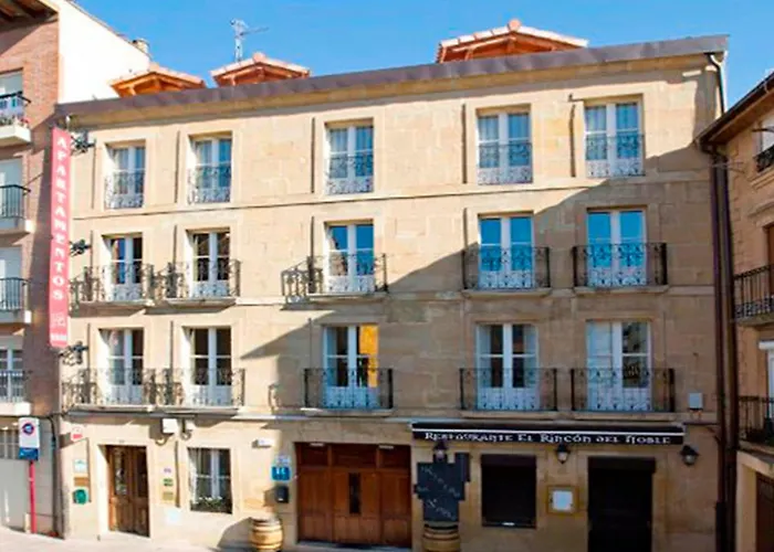 Apartamentos Señorio de Haro