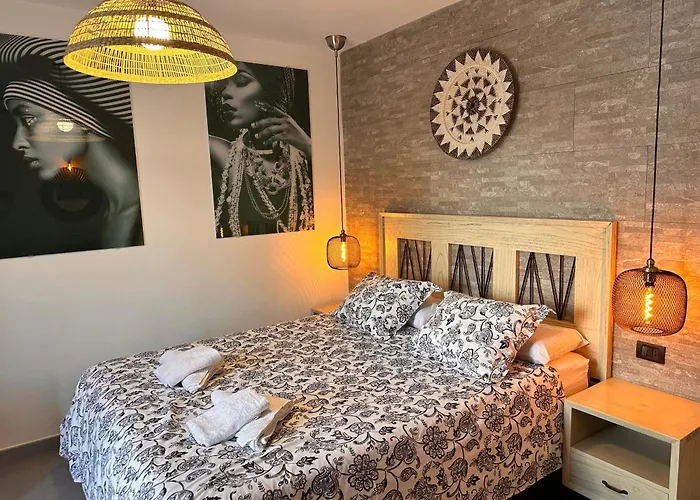 Apartamentos Finca Wapa