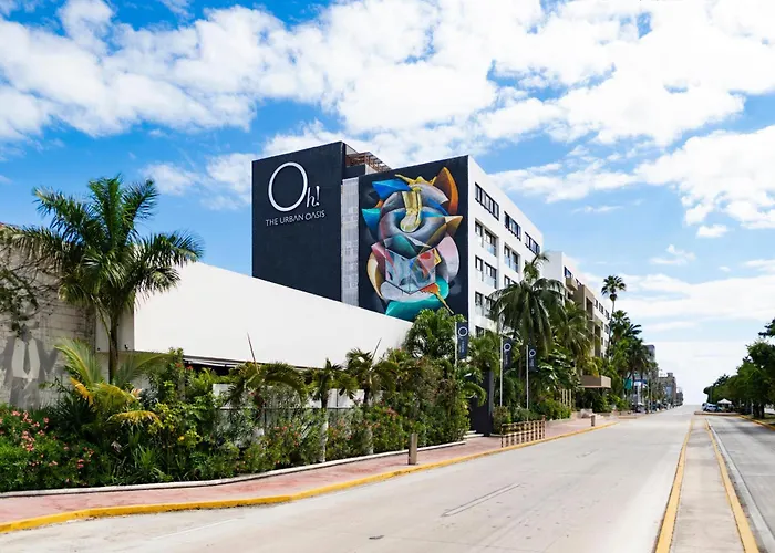 Oh! - The Urban Oasis & Beach Club (Adults Only)