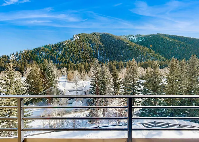 Limelight Base Camp Condo Ski Bike & Adventure!
