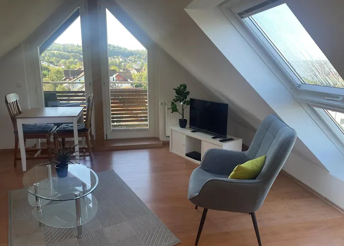 Ferienwohnung Uhldinger Nest