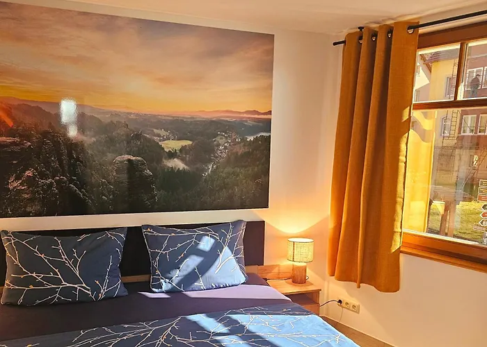 Sonniges Eck Ferienwohnung 1