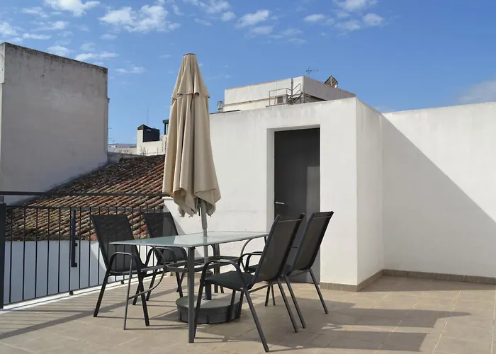 Apartamentos Cruz Conde