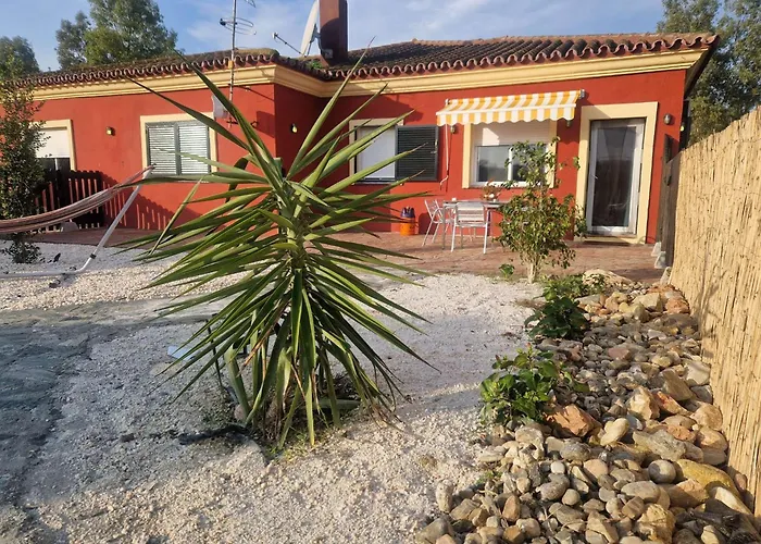 Casa Anna Rancho Pancho