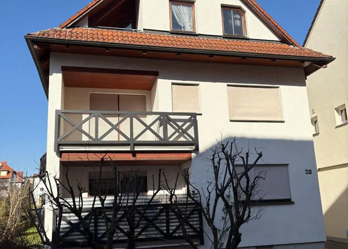 Apartes Studio Am Bodensee - Balkon, Parkplatz, Wifi