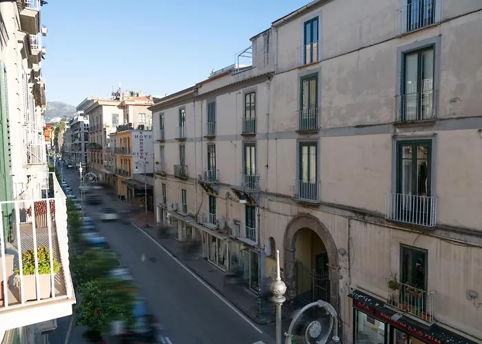 ANFORA ROMANA - Appartamento Sorrento Centro