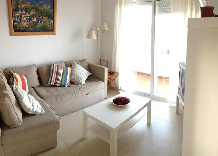 Sea Views Appartment Almerimar 2D