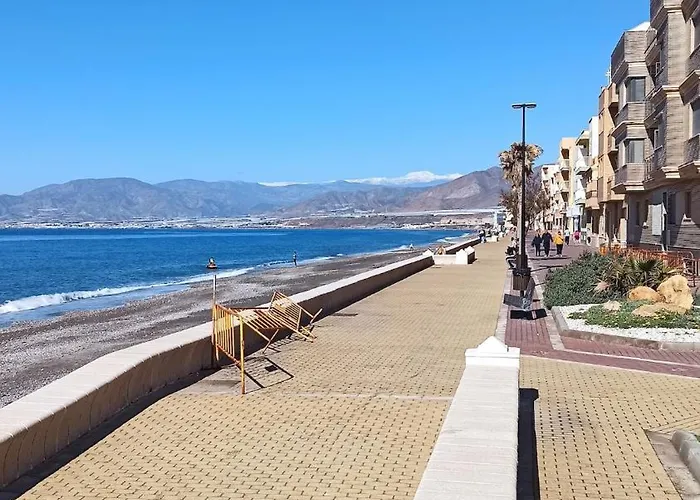 Balerma A Tus Pies - Luz, Mar Y Tranquilidad