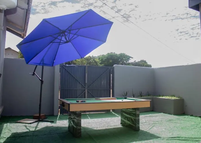 Yeta Apartments