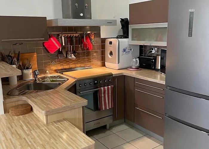 Chaleureux Appartement Sur Brest