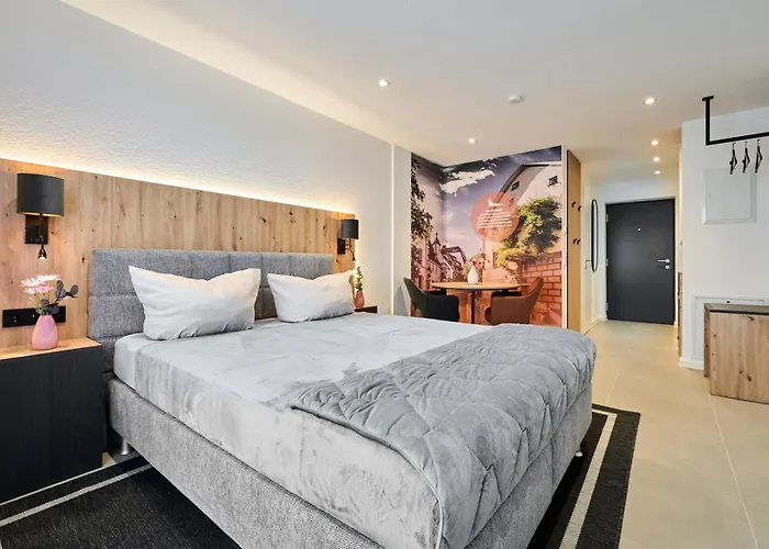 F33 By Freiburg Appartements