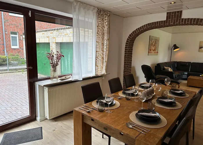 Ferienwohnung Norderstedt