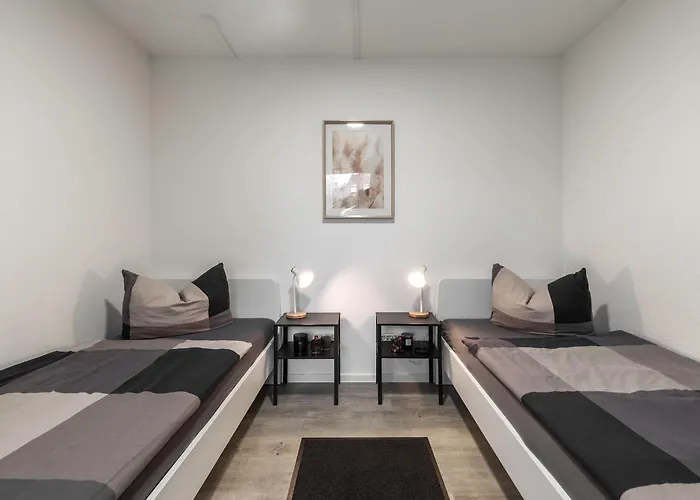 Appartement Ohechaussee