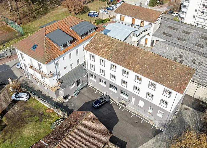 Le Dauphine 7 Allevard