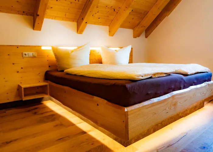 Ferienwohnung Villa Oben Im Sandsteinidyll