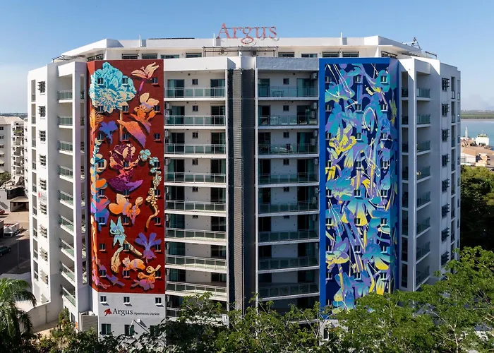 Argus Apartments