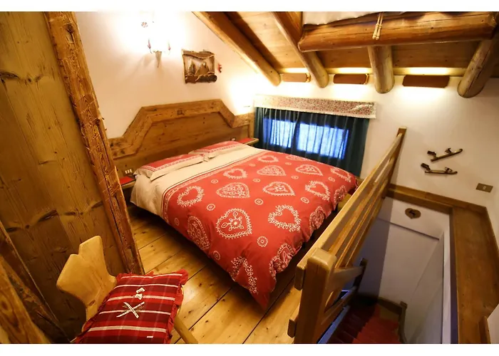 Cristallo & Faloria Suite Apartments