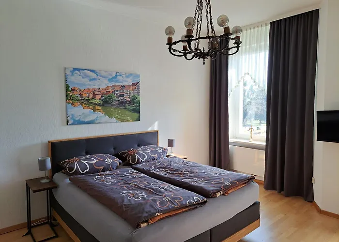 Ferienwohung Villa Caecilie