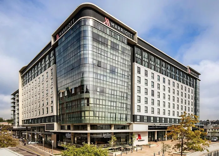 Marriott Executive Apartments Johannesburg, Melrose Arch