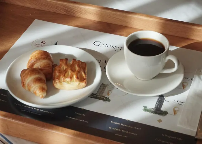 G Tower Furnished Apartment Rentals