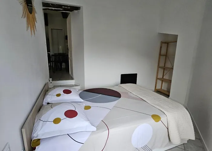 Appartement Dans Ancien Moulin A Huile Renove