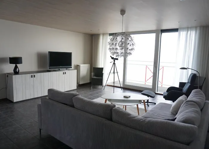 Kustverhuur, Appartement Aan Zee Port Scaldis 09051