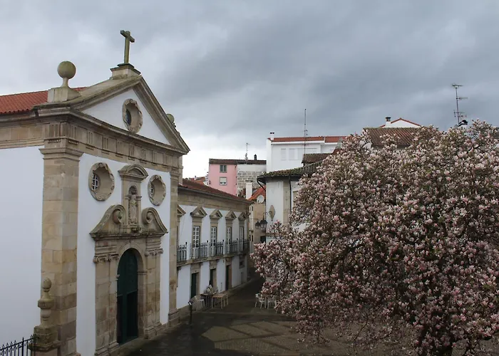 Casinhas Dom Afonso By Hotel Dom Afonso